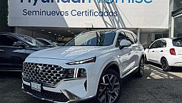 Hyundai Santa Fe 2023