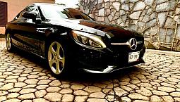 Mercedes-Benz Clase C 2.0 200 Cgi Coupe At
