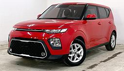 Kia Soul 2022