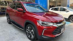 Chevrolet Tracker 2021