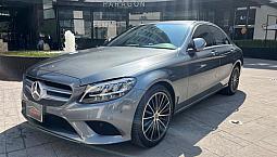 Mercedes-Benz Clase C 2.0 200 Cgi Sport At