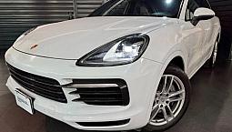 Porsche Cayenne 2020