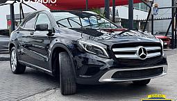 Mercedes-benz Clase Gla 1.6 200 Cgi Sport At