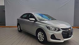 Chevrolet Onix 2021