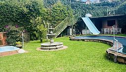 Venta De Casa Con Alberca En Lomas Del Sol, Huixquilucan, Estado De Mexico