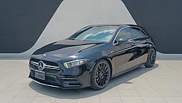 Mercedes-Benz Clase A 4P 35 Amg Sedán L4/2.0/T Aut