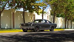Mustang 1964 Fastback, Totalmente Restaurado.