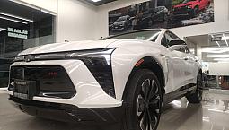 Chevrolet Blazer Ev 0.0 Rs Awd