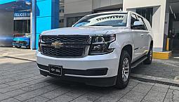 Chevrolet Suburban 2019