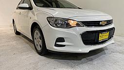 Chevrolet Cavalier 2019 1.5 Ls At