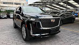 Cadillac Escalade 6.2 Platinum 4X4 2022 
