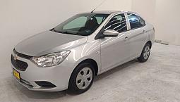 Chevrolet Aveo 2019 1.5 Ls Mt