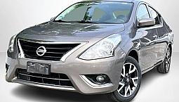 Nissan Versa 2019