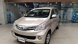Toyota  Avanza  2015