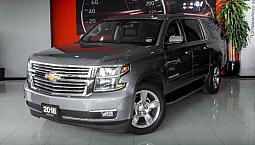 Chevrolet Suburban 2018