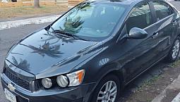 Chevrolet Sonic 1.6 Ltz L4 Man At