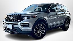 Ford Explorer 2023
