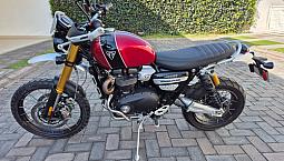 Triumph Scrambler 1200