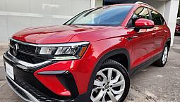 Volkswagen Taos 1.4 Tsi Comfortline At