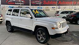Jeep Patriot 2014