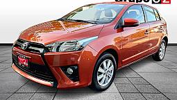 Toyota Yaris 2017