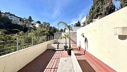 Renta Casa Con Roof Garden En Bosques De Las Lomas