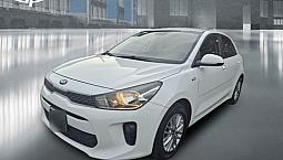 Kia Kia Rio Hb 2018