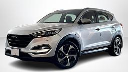 Hyundai Tucson 2017