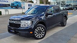 Ford Maverick 2024