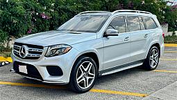 Mercedes-Benz Clase Gls 4.7 500 At