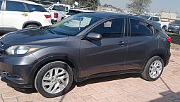 Honda  Hr-V  2017