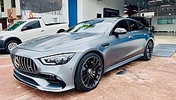 Mercedes Benz Gt 53 Amg