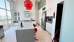 Penthouse En Venta En Polanco Iv Sección (Dr)