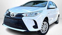 Toyota Yaris 2022