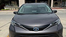 Toyota Sienna 3.5 Xle Piel At