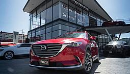 Mazda Cx-9 2020