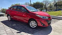 Toyota Yaris 2020