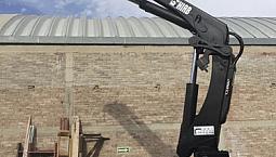 Grua Hiab 288 Cap 9,200 Kilos 3 Extensiones Hidrahulicas