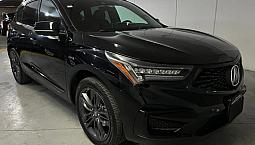 Acura Rdx 2020 2.0 A-Spec Piel At