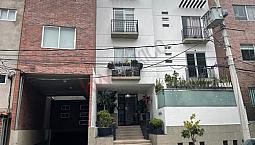 Departamento En Venta En Benito Juárez Con Roof Garden Privado