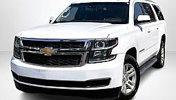 Chevrolet Suburban 2019