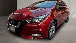 Nissan Versa 2022