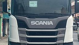 Scania Truck R500 A6X4