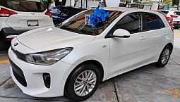 Kia Rio 1.6 Lx Hatchback Mt