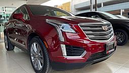 Cadillac Xt5 2018