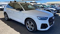 Audi Q5 2021