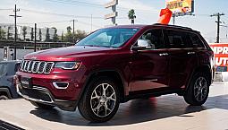 Jeep Grand Cherokee 2021