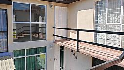 Casa En Venta, Octuple Planta Alta En Villas De La Hacienda,