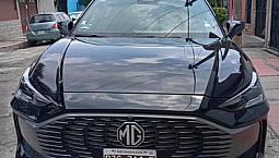Mg One 1.5 Excited Cvt