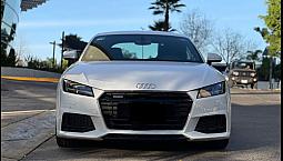 Audi Tt 2.0 S Coupe Fsi 285 Hp Dsg